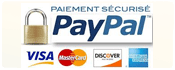 paiement via paypal