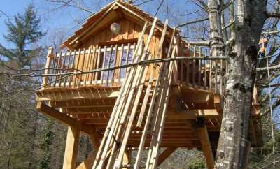 La Cabane du Moulin – Moulin de la Jarousse