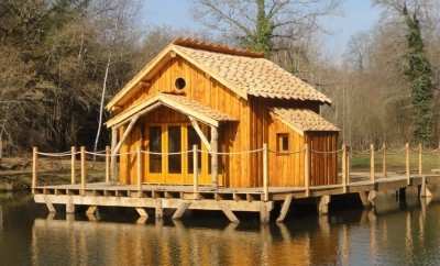 Cabane des Marais – Moulin de la Jarousse