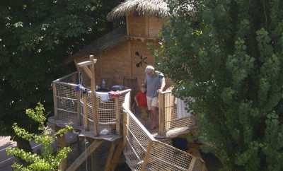 Cabane Magic – Maisons Laffitte