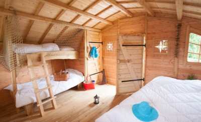 Cabane Zen – Maisons Laffitte