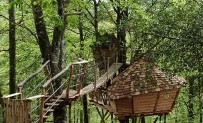 La Cabane des chouettes “Ar Gaouenn” – Le Pertuis du Rofo