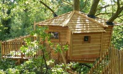 Cabane Eole – Camping Universal