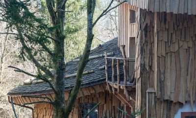 Cabane Indoor : L’Atelier de la Couturière – Bol d’Air