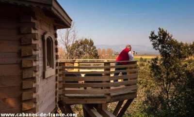 Cabane Cassine – Les Cabanes dans les Bois