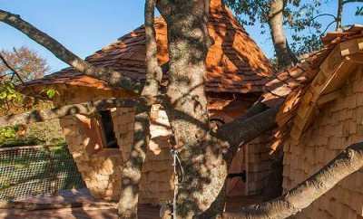 Cabane Parthénope – La Ferme du Poil de Chien