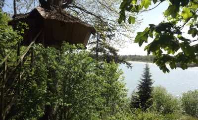 Cabane Sel de Mer – Château du Val