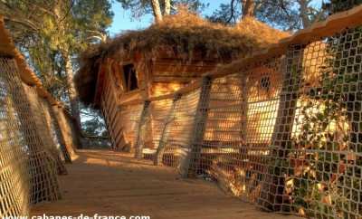 Cabane Elia – Aude à la Cabane