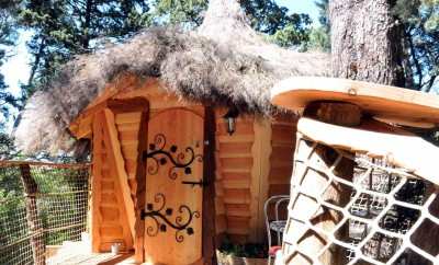 Cabane Lilou – Aude à la Cabane