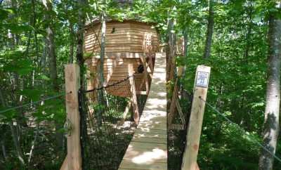 Cabane de Kelenn – Les Nids du Bearn