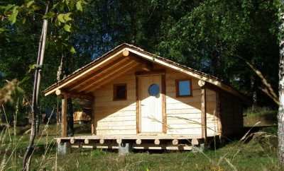 La Cabane d’Emma – Camping du Mettey