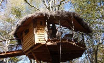 Cabane de Brame – Les Cabanes de Pyrène