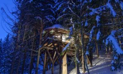 Cabane Mont-Blanc – Entre Terre et Ciel