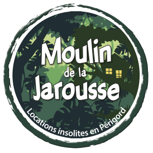 Logo Moulin de la Jarousse