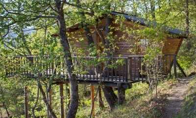 La cabane de la Bannette