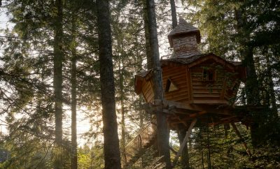 Cabane Au Brendezî – Les Cabanes des Volcans