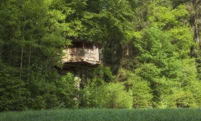 Cabane Mirador – Cabanes des Combrailles