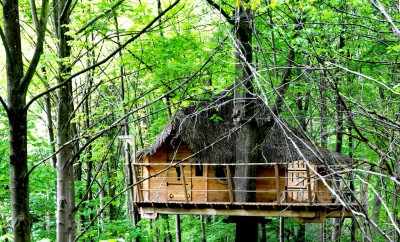 Cabane Le Fer à Cheval