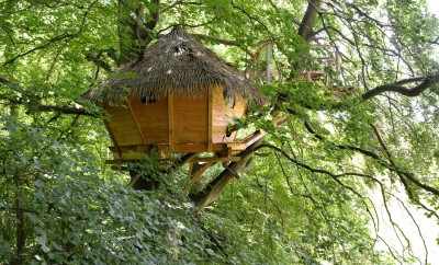 Cabane Le Grand Hêtre