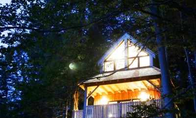 Cabane du Remonte Pente