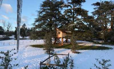 Cabane L’Escapade – Domaine des Grands Cèdres