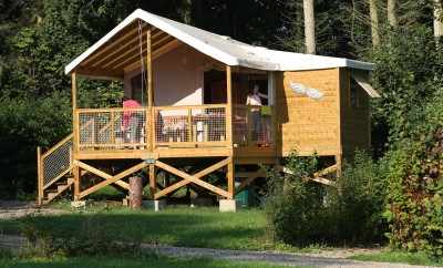 Ecolodge Pégase – Le Clos Cacheleux