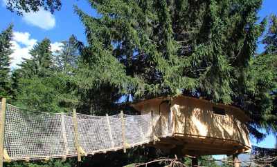 Cabane Marmotte – Les Cabanes du Mont Blanc