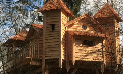 La Cabane Spa de l’Ile – Les Cabanes du Moulin