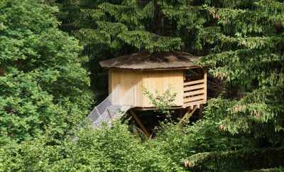 Cabane Les Cristaux – Les Cabanes du Mont Blanc