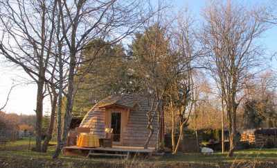 Cabane La Pom de Pin – OTHENTICNATUR