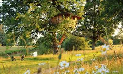 La Cabane des Grenouilles – Domaine de Chaligny