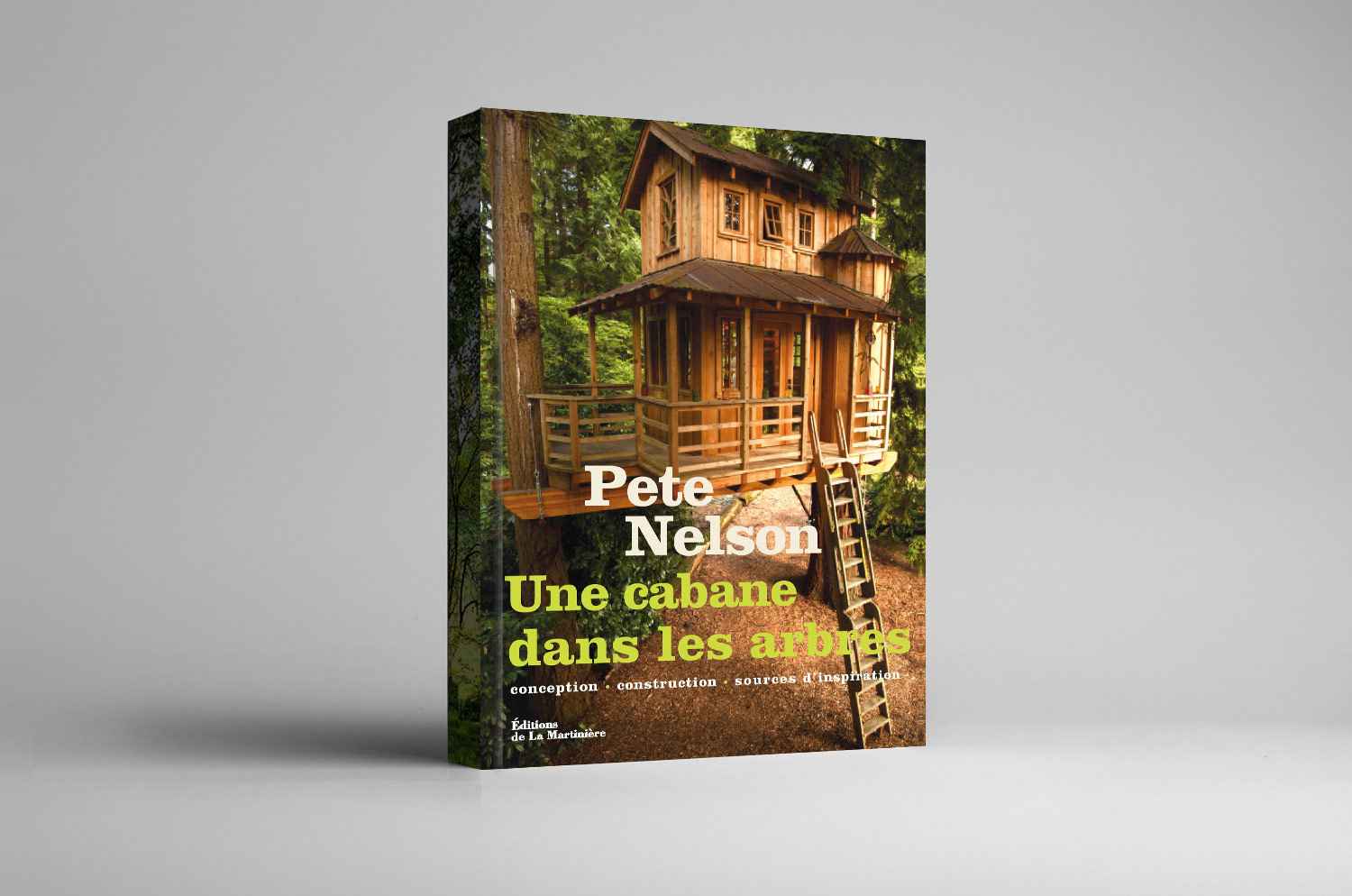  Buy Construire une cabane dans les arbres Book Online