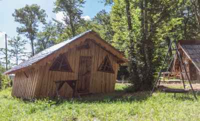 Cabane Hansel