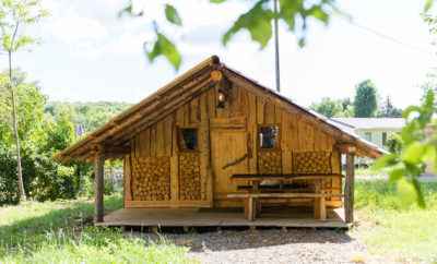 Cabane Bûcheron