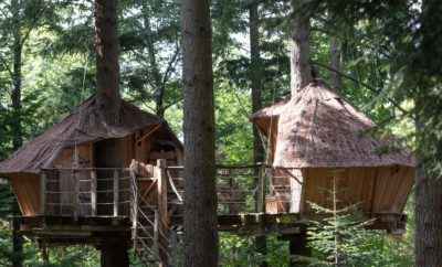 Cabane Castor – Cabanes de Labrousse