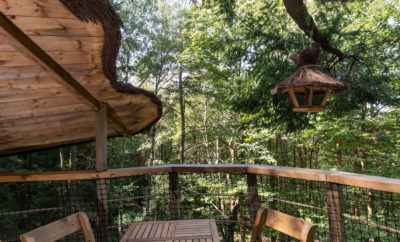 Cabane Renard – Les Cabanes de Labrousse