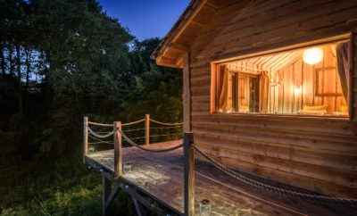 La cabane des Grands Enfants