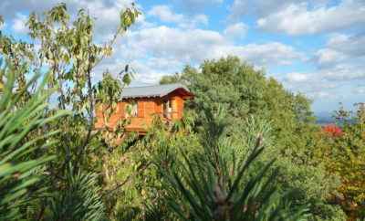 la cabane du Forez