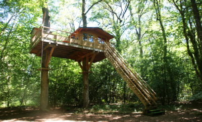 Cabane de la Houssière – Les Cabanes d’Elo