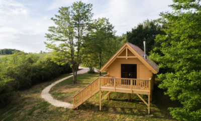 La cabane de d’Artagnan