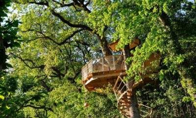 Cabane Asiatique – Château du Vau