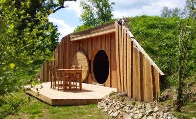 Cabane du Hobbit