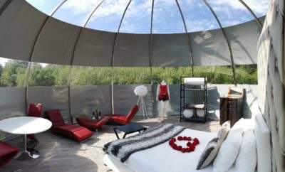 Bulle Suite Love + Spa