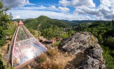 Pyramide de l’Aigle – Ma p’tite Cabane en Lozère