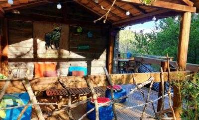 Cabane le Loup – Ma p’tite Cabane en Lozère