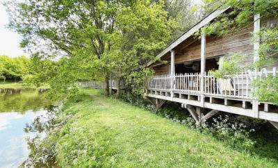 La Cabane du héron