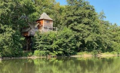 Cabane de Lutins