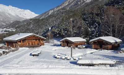 Cabane Marmotte – Ma Cabane en Montagne