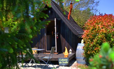 Cabane de Trolls – Domaine des Vigneres