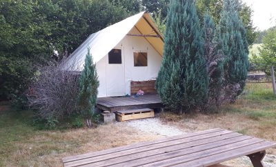 Cabane Amazone – La Louvière